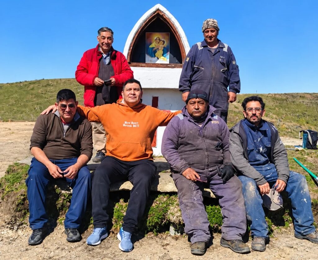 Peregrinación de Schoenstatt en Río Grande