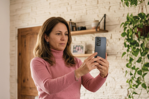 Clave ANSES, alta o recuperación con biometría facial