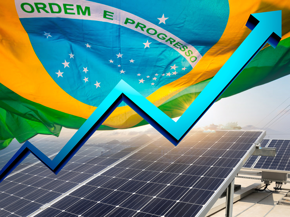 Brasil prevé duplicar su oferta energética y superar el 80% de fuentes renovables hasta 2055