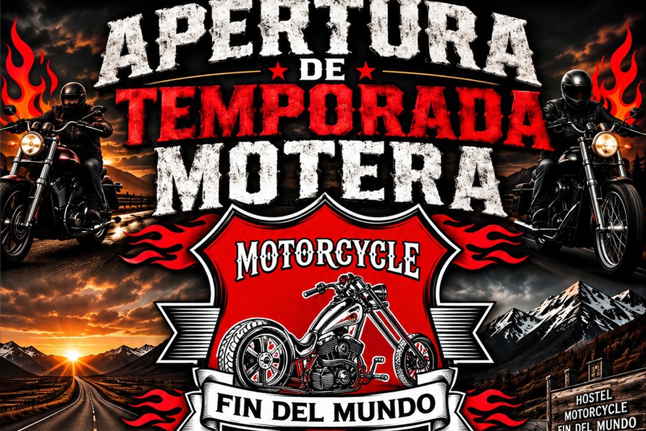 Este domingo arranca la temporada en el emblemático Hostal Motorcycle