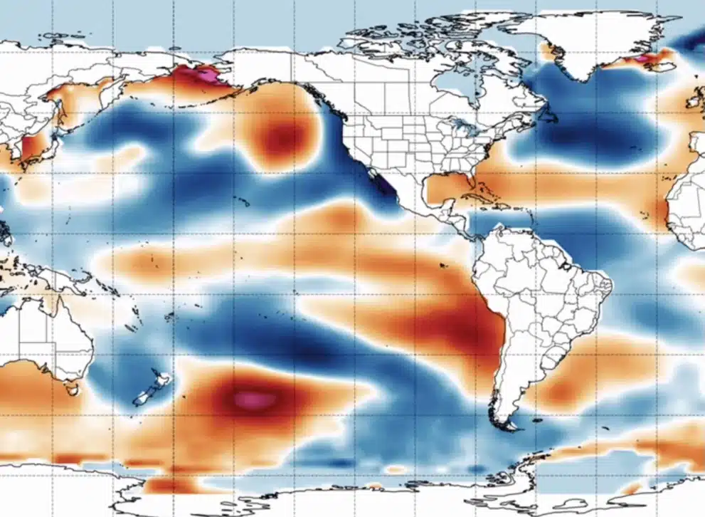 El Niño afecta globalidad de economías y agravará problemas en América Latina, afirma experto chileno