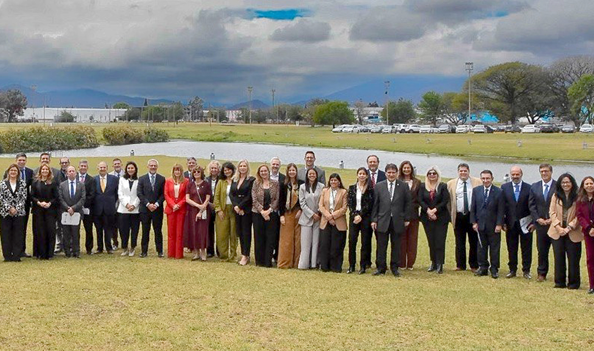 Tierra del Fuego participó de la Junta Directiva de JUFEJUS en Salta
