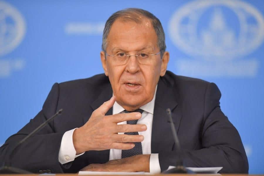 Rusia promete seguir apoyando a Cuba para terminar con el fin del embargo estadounidense