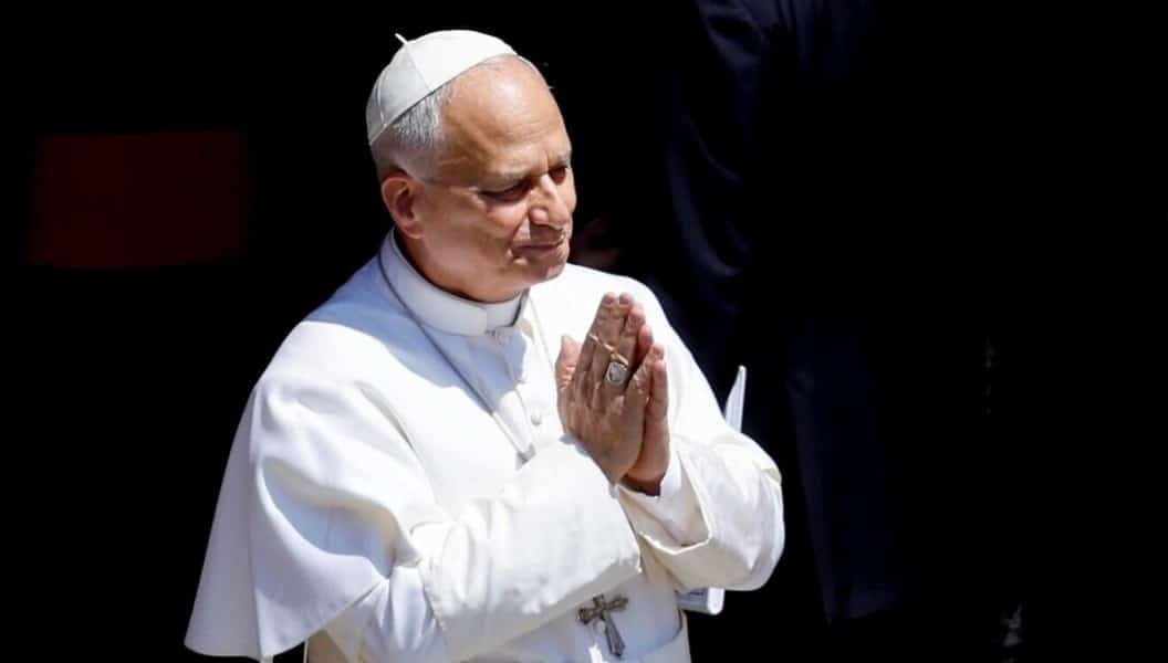El papa León XIV denunció la falta de voluntad política frente al hambre