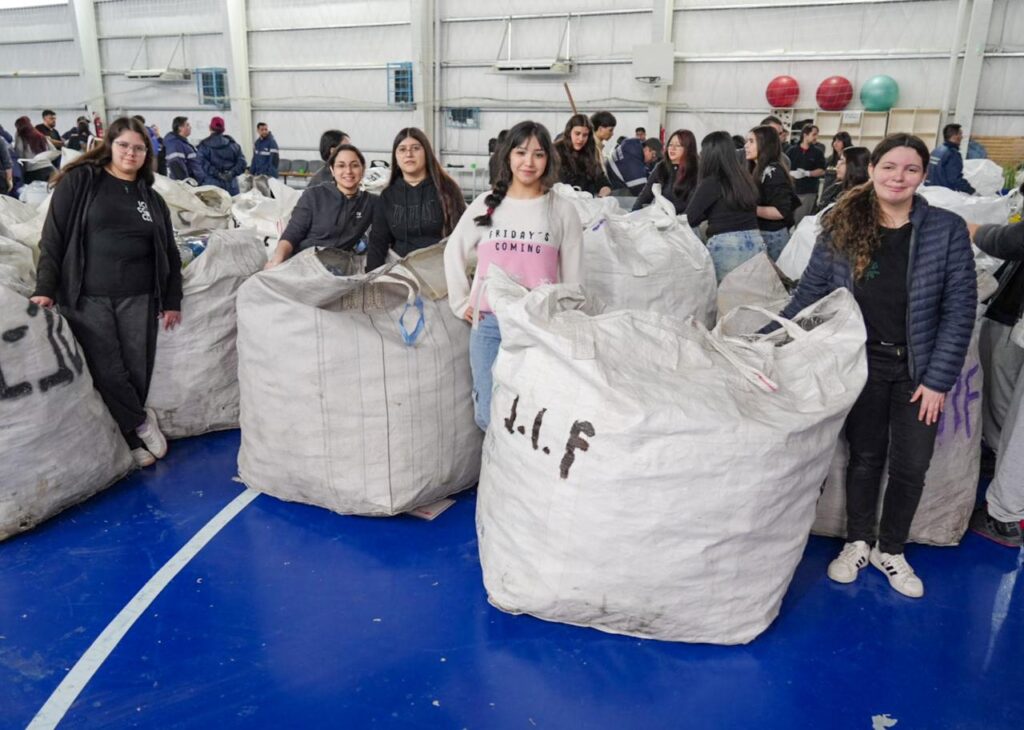 Reciclá y Ganá 2026