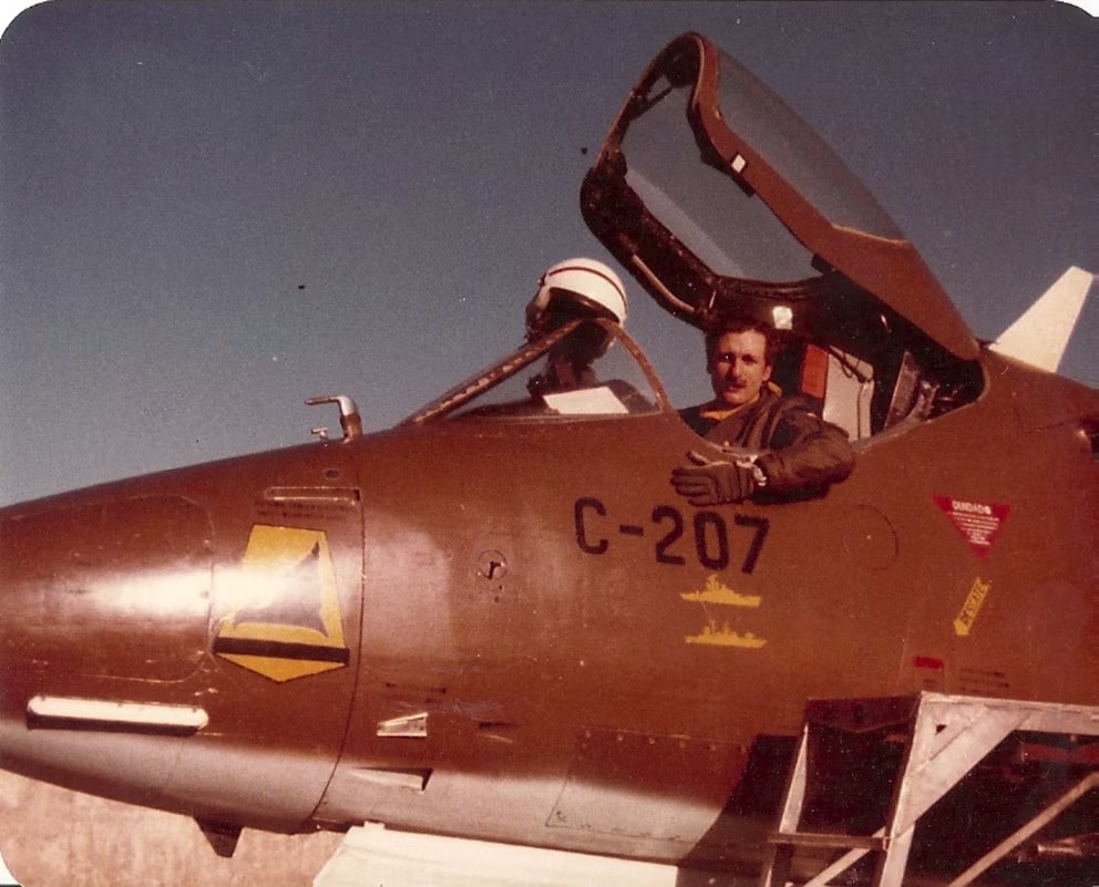 Murió Carlos “Numeral de Hierro” Rinke, héroe en Malvinas