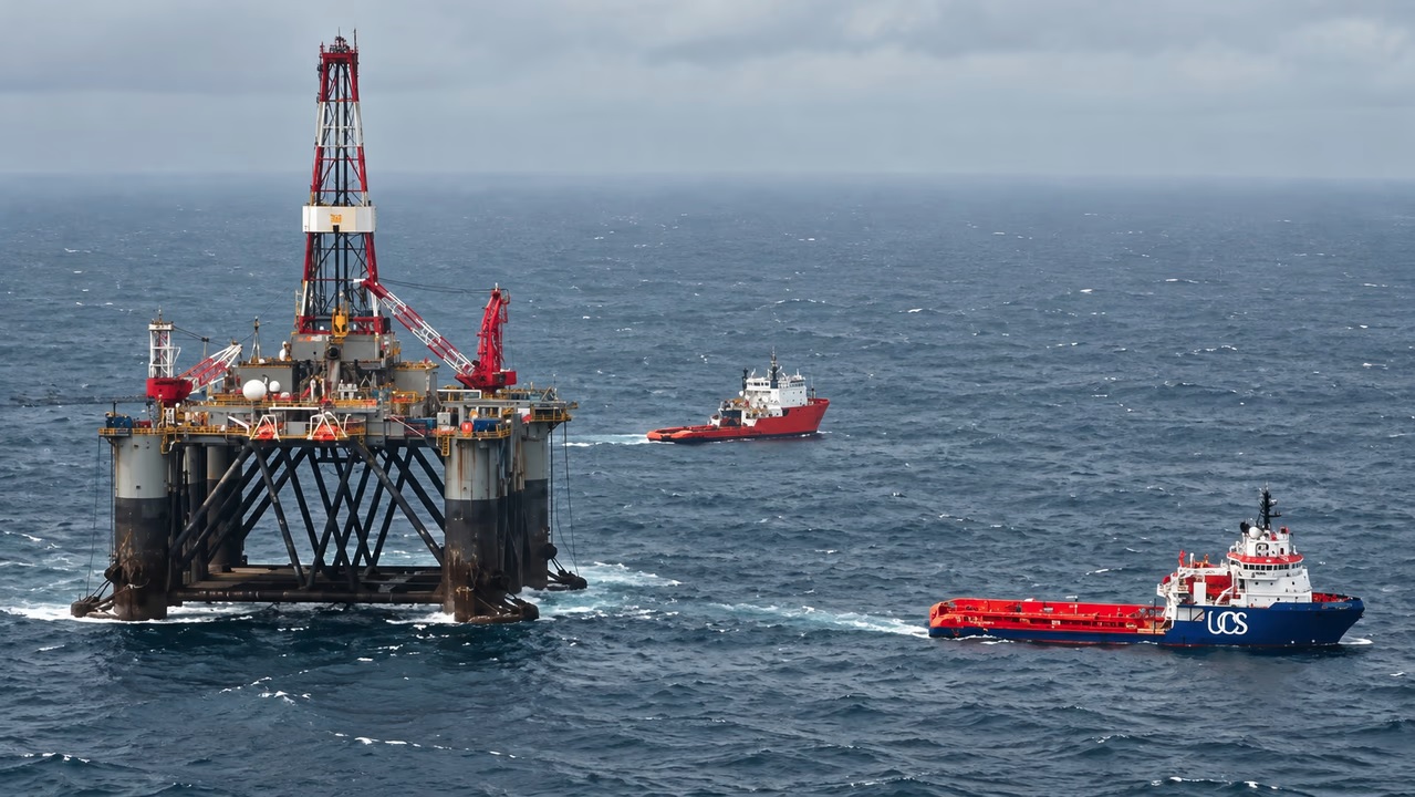 Rockhopper se desploma casi 20% en Londres tras ratificar avance de Sea Lion en Malvinas