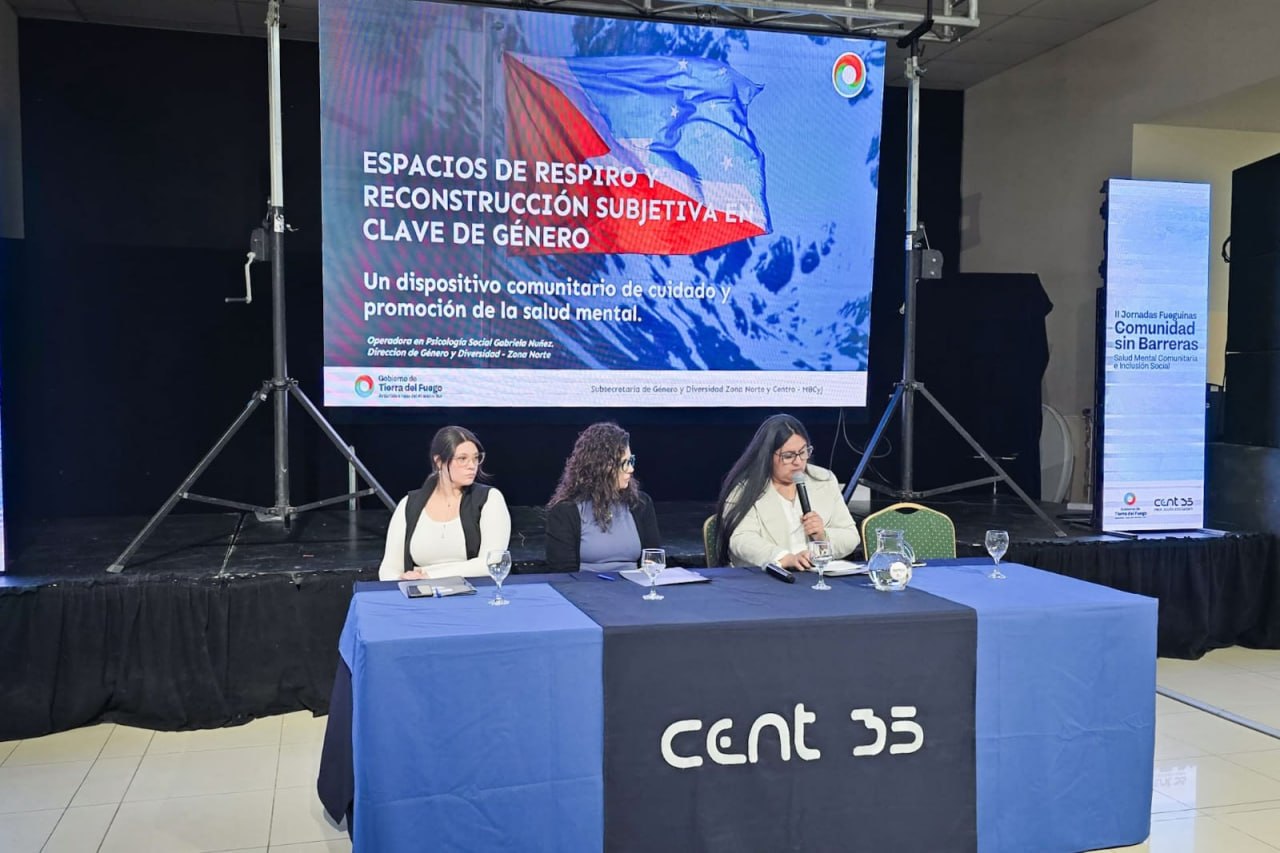 II Jornadas Fueguinas de Salud Mental e Inclusión Social
