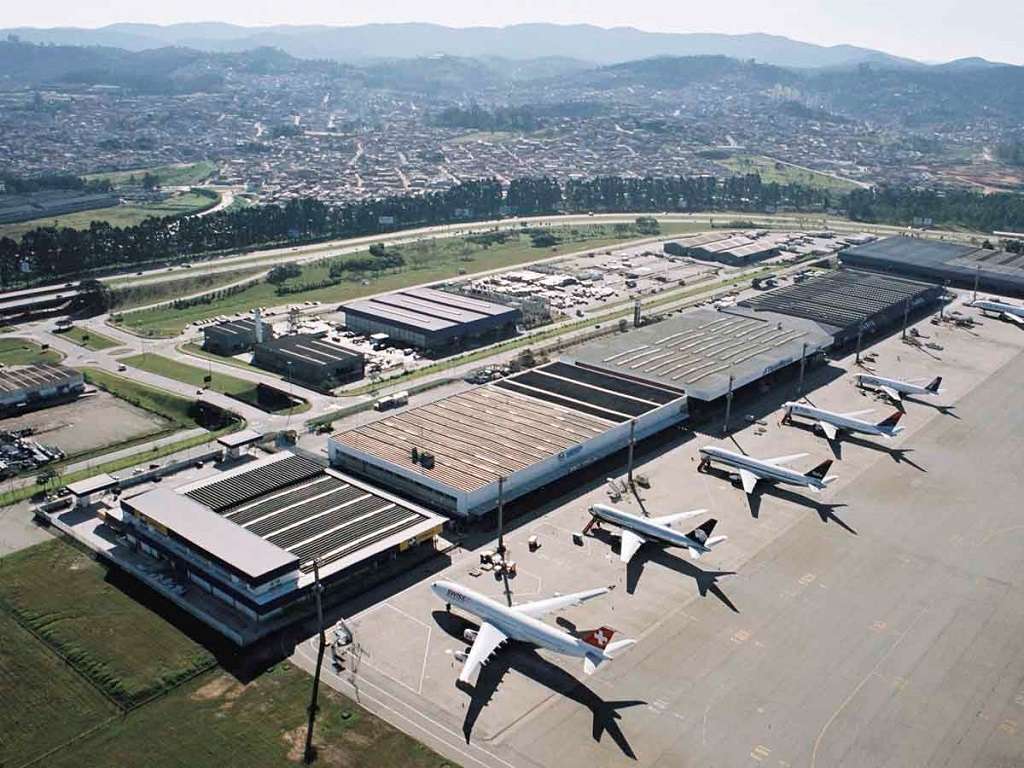 Brasil requiere dos grandes puertas de entrada aérea para conectar el país con el mundo, afirman expertos