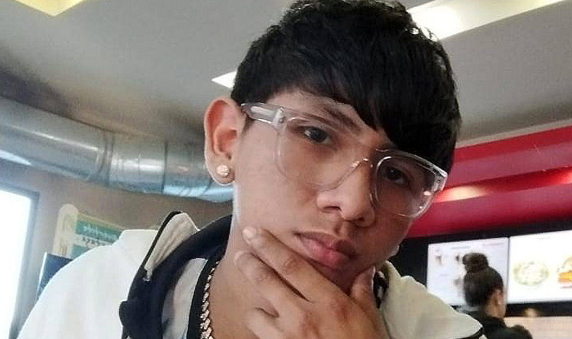 Alerta por paradero: buscan a un adolescente de 15 años
