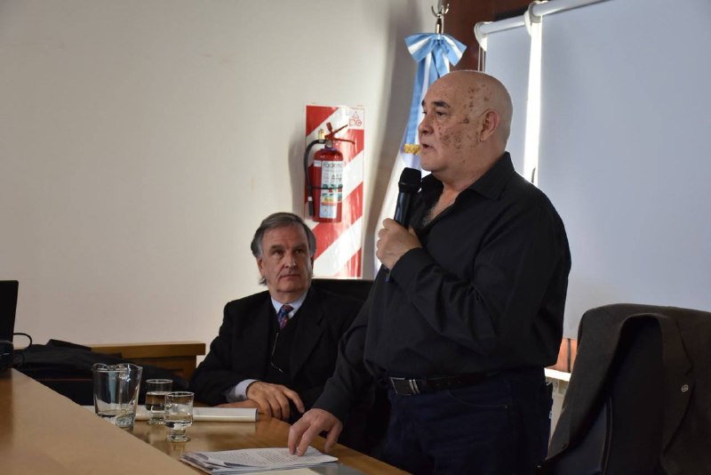 Jornadas Malvinas es educar para recuperar