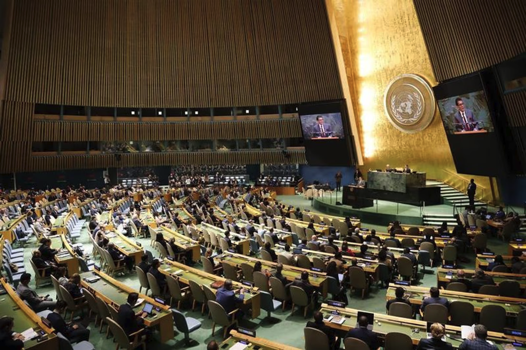 EE.UU. quiere cerrar el Comité de Descolonización donde Argentina reclama por Malvinas