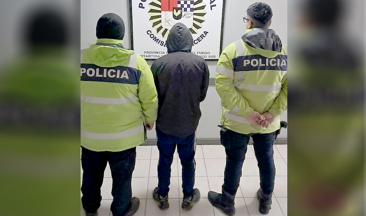 Robo de celular: allanaron una vivienda y hay un detenido