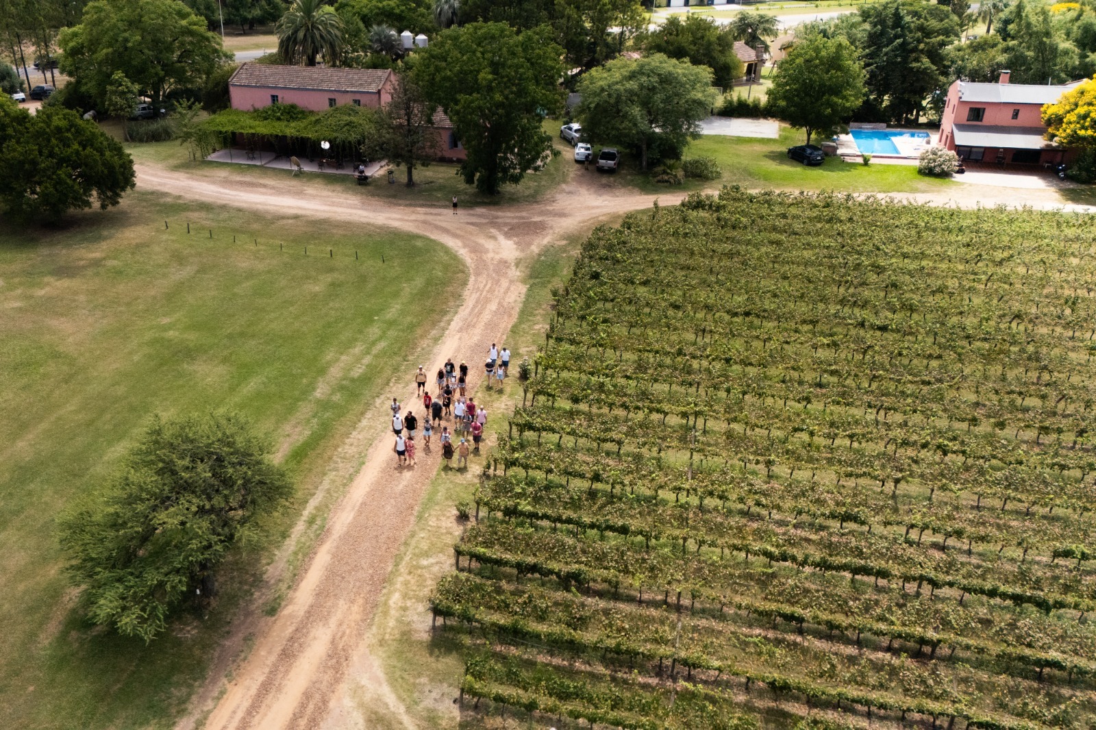 Paraná: sede de las VI Jornadas Nacionales de Turismo del Vino