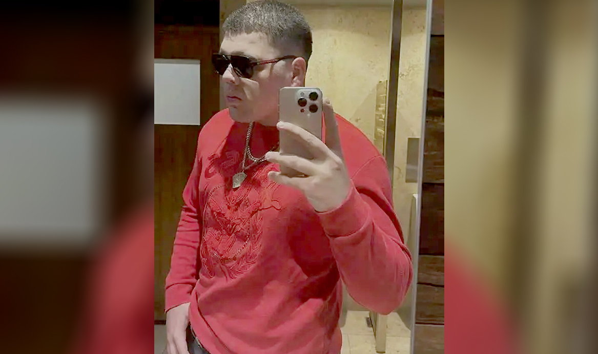 Caso de violencia de género: excarcelaron a Enoc Perpetto