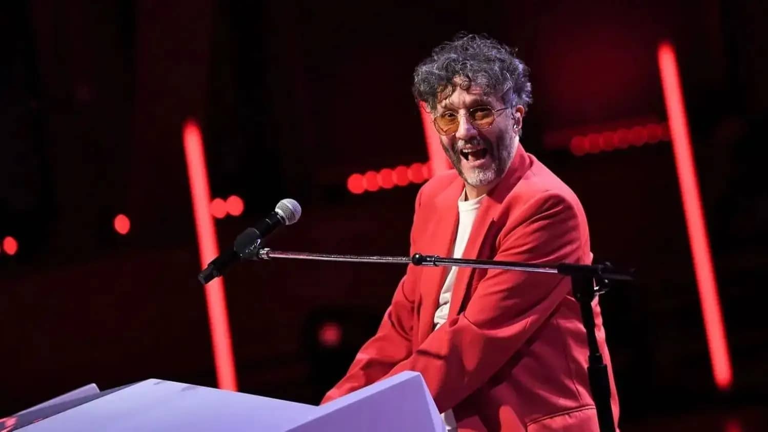 Fito Páez se enojó en pleno vivo: «No quiero volver a los ’70»