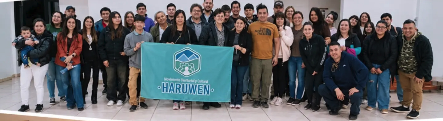 Haruwen celebró su 5º aniversario
