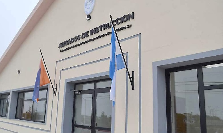 Fue encerrada por su pareja y tras escapar lo denunció: ya fue detenido