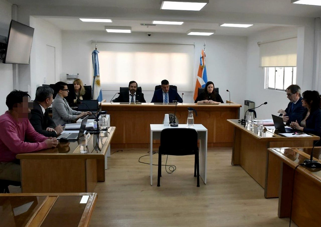 Juicio sobre abuso sexual: mañana son los alegatos