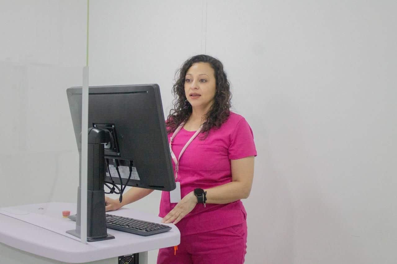 Campaña de mamografías en los hospitales de la provincia