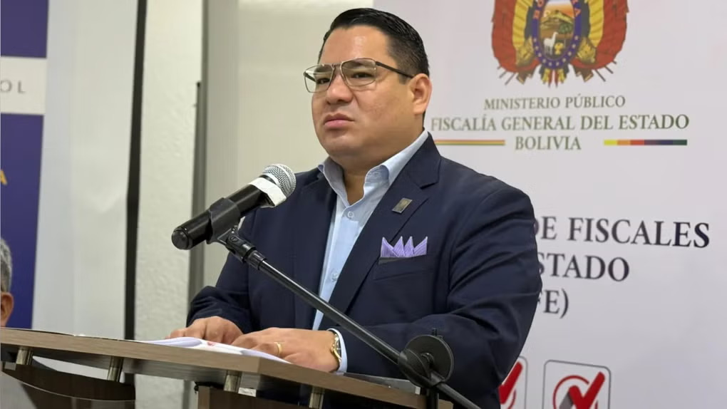 Bolivia: apresaron al fiscal general que investigaba caso Cerimedo y a exministro de Gobierno