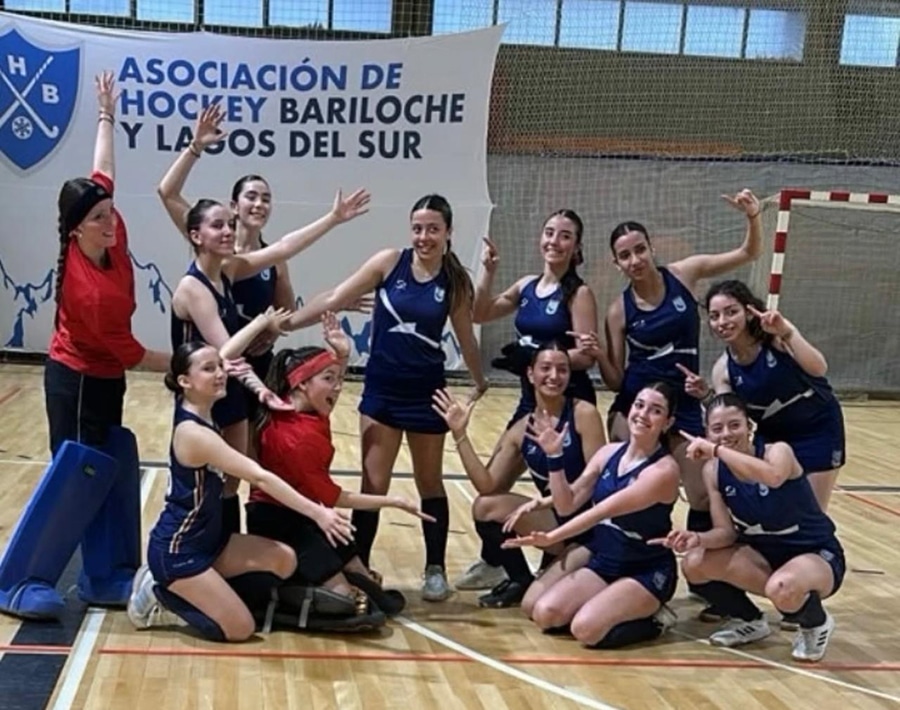 Tierra del Fuego se subió al podio nacional en Bariloche