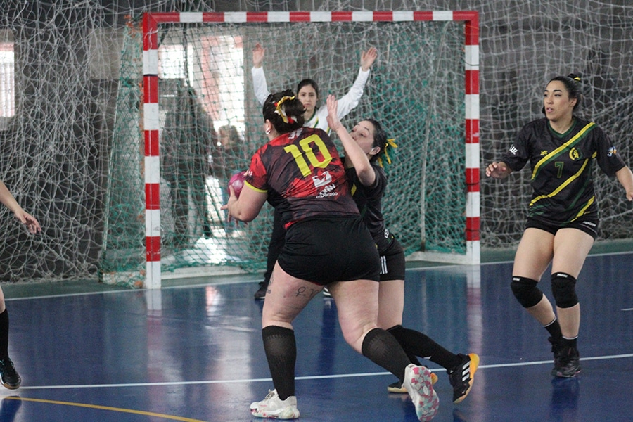 Continuó el Clausura, se viene el Provincial de Juveniles