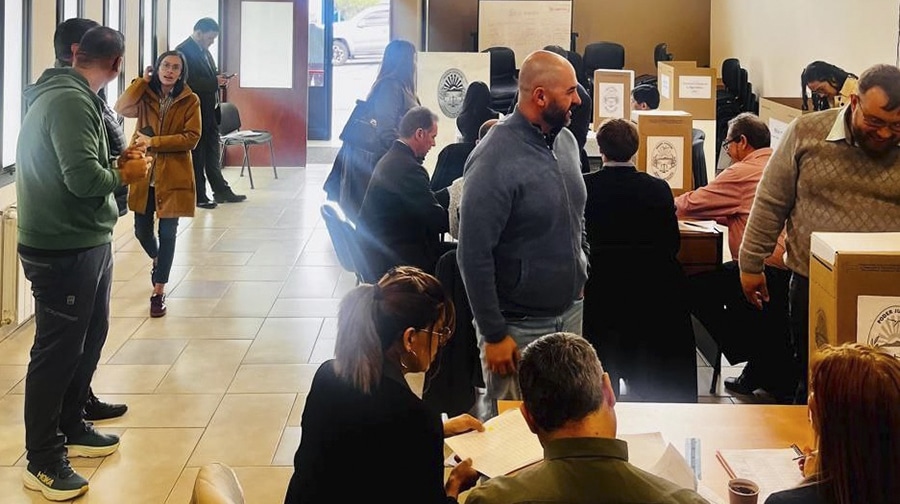 El viernes 27 de noviembre elegirán representantes de la abogacía