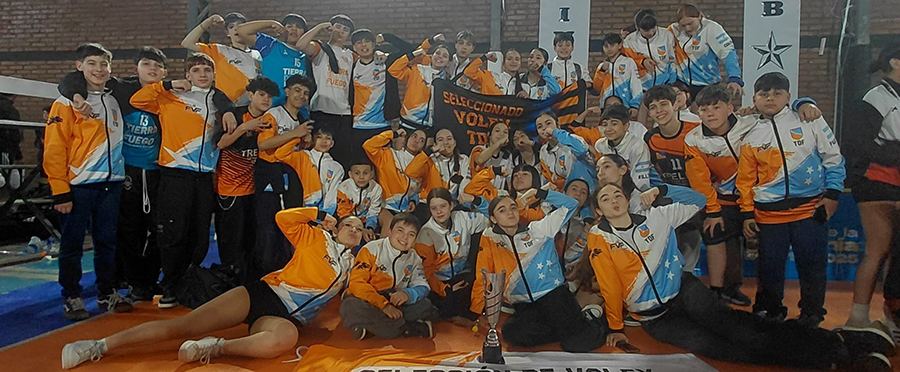El Sub 13 femenino, subcampeón en Eduardo Castex