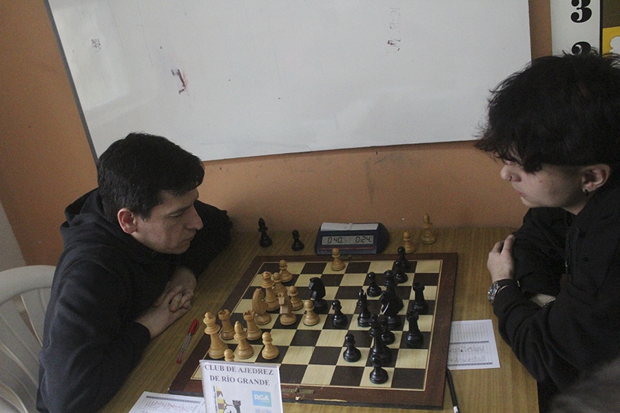 Leonel Yanacón ganó el Memorial Herrera en el desempate