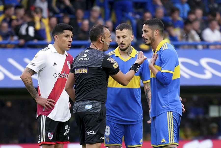 Se confirmó la fecha del Superclásico - Diario El Sureño