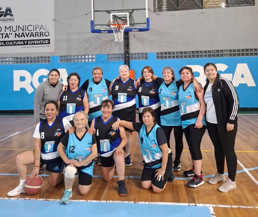 Maxibásquet: O’Higgins viaja a Mendoza