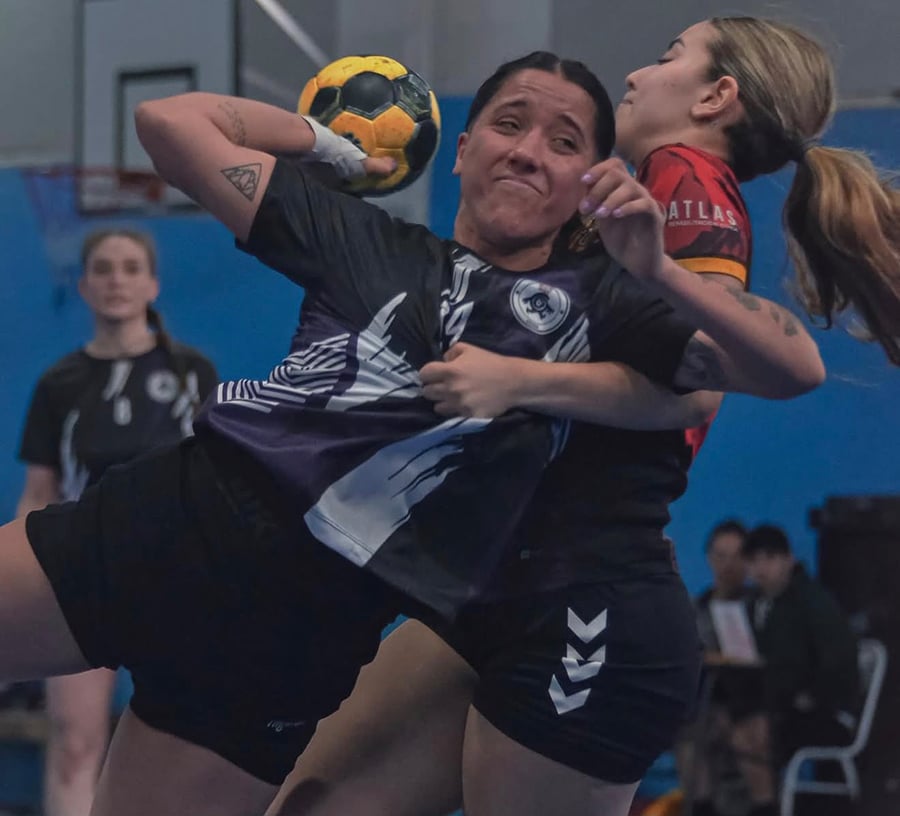 Galicia y HAF juegan 4 partidos en Río Grande