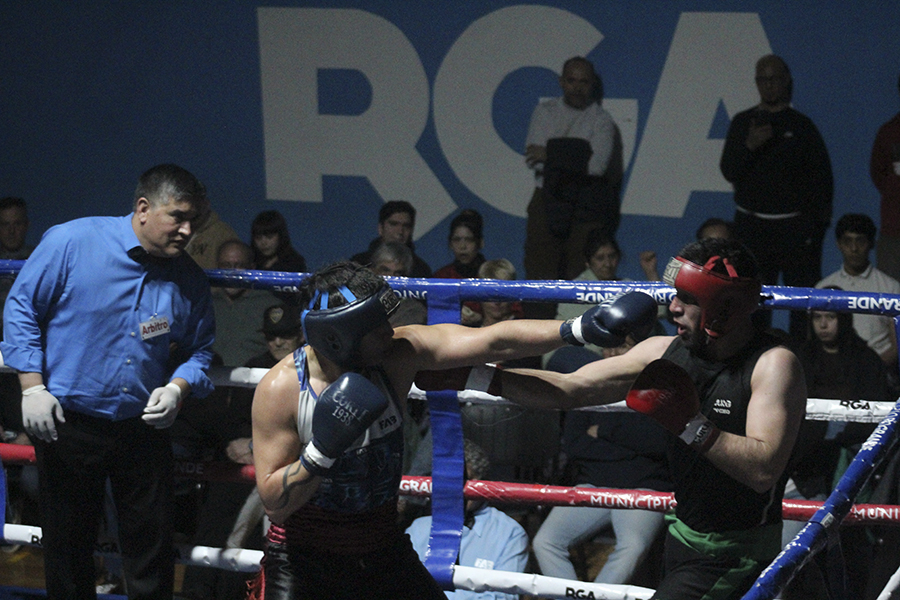 Boxeo en Río Grande