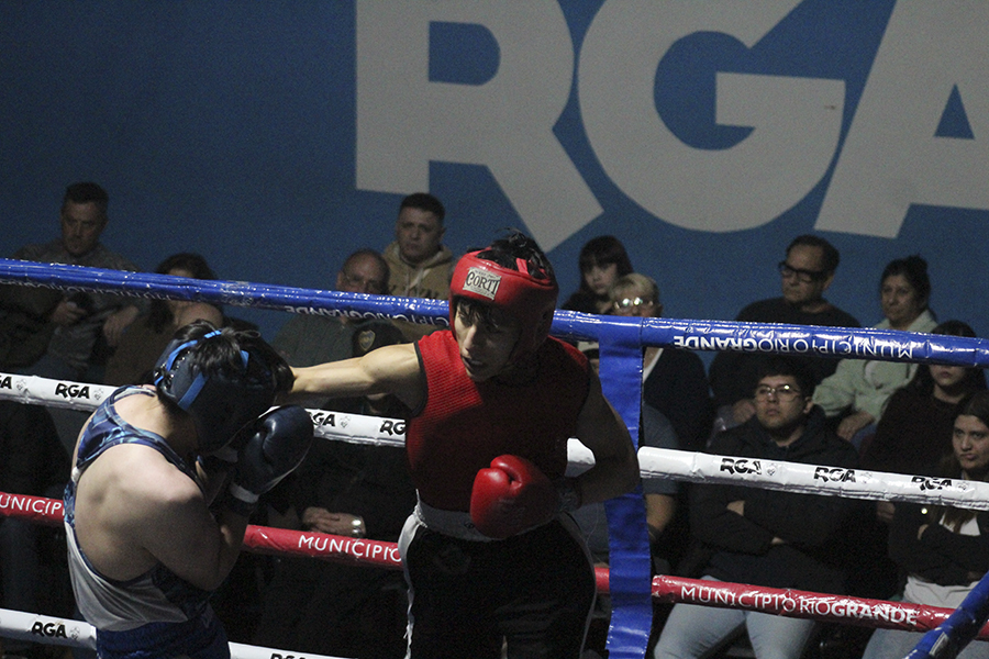Boxeo en Río Grande