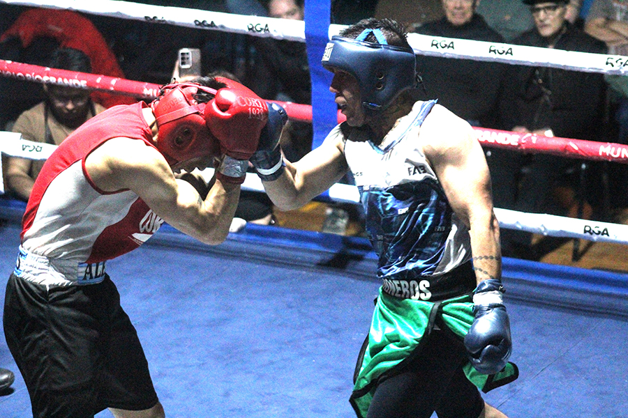 Boxeo en Río Grande