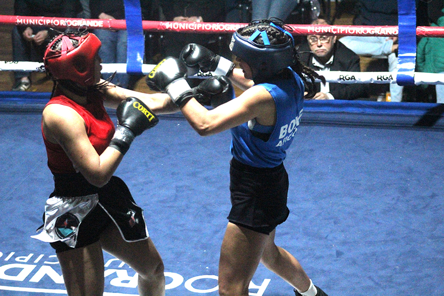 Boxeo en Río Grande