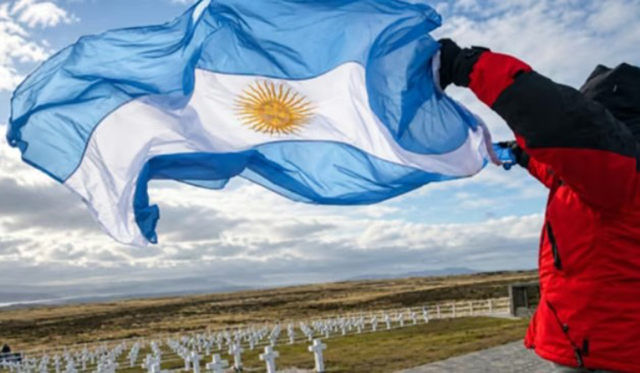 Los kelpers piden prohibir el ingreso de argentinos