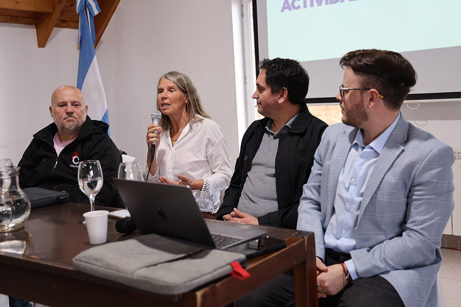 Jornada sobre producción avícola en la Cámara de Comercio