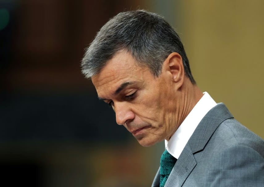 Pedro Sánchez convocó a elecciones anticipadas para noviembre