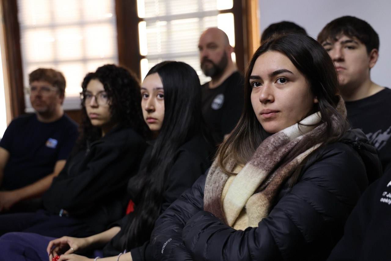 De la teoría a Tribunales: estudiantes del Don Bosco conocieron cómo se desarrolla un juicio oral
