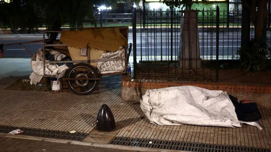 El 10% más rico gana 13 veces más que el más pobre