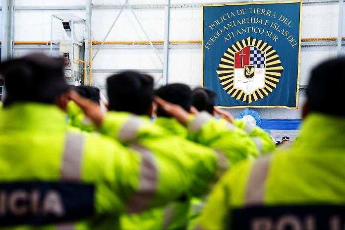 Abren las preinscripciones para ingresar a la Policía: ciclo 2027