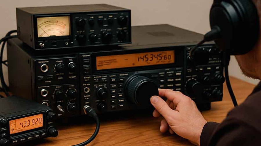 Día del Radioaficionado Argentino