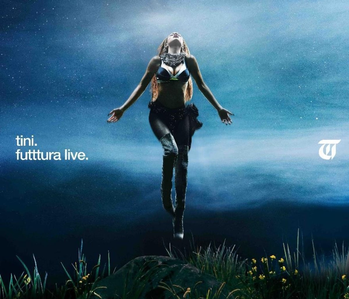 TINI lanza FUTTTURA LIVE, su álbum en vivo