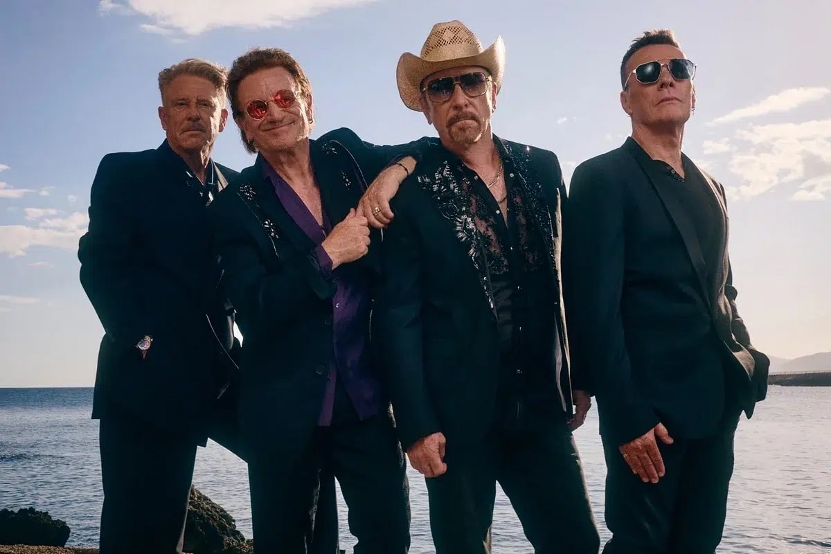 U2 vuelve a la Argentina: Fecha, lugar y entradas