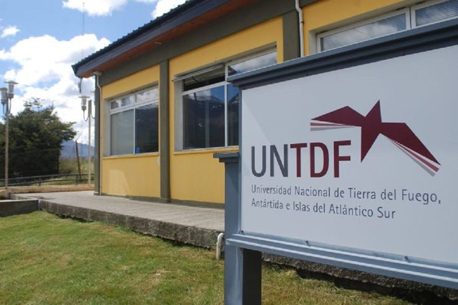 Festival Bien-Estar en la UNTDF