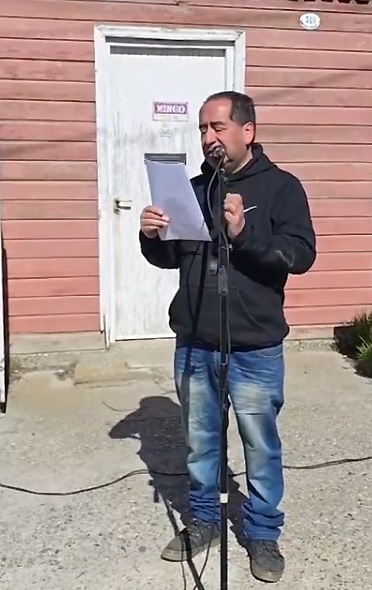Homenaje a Mingo Gutiérrez