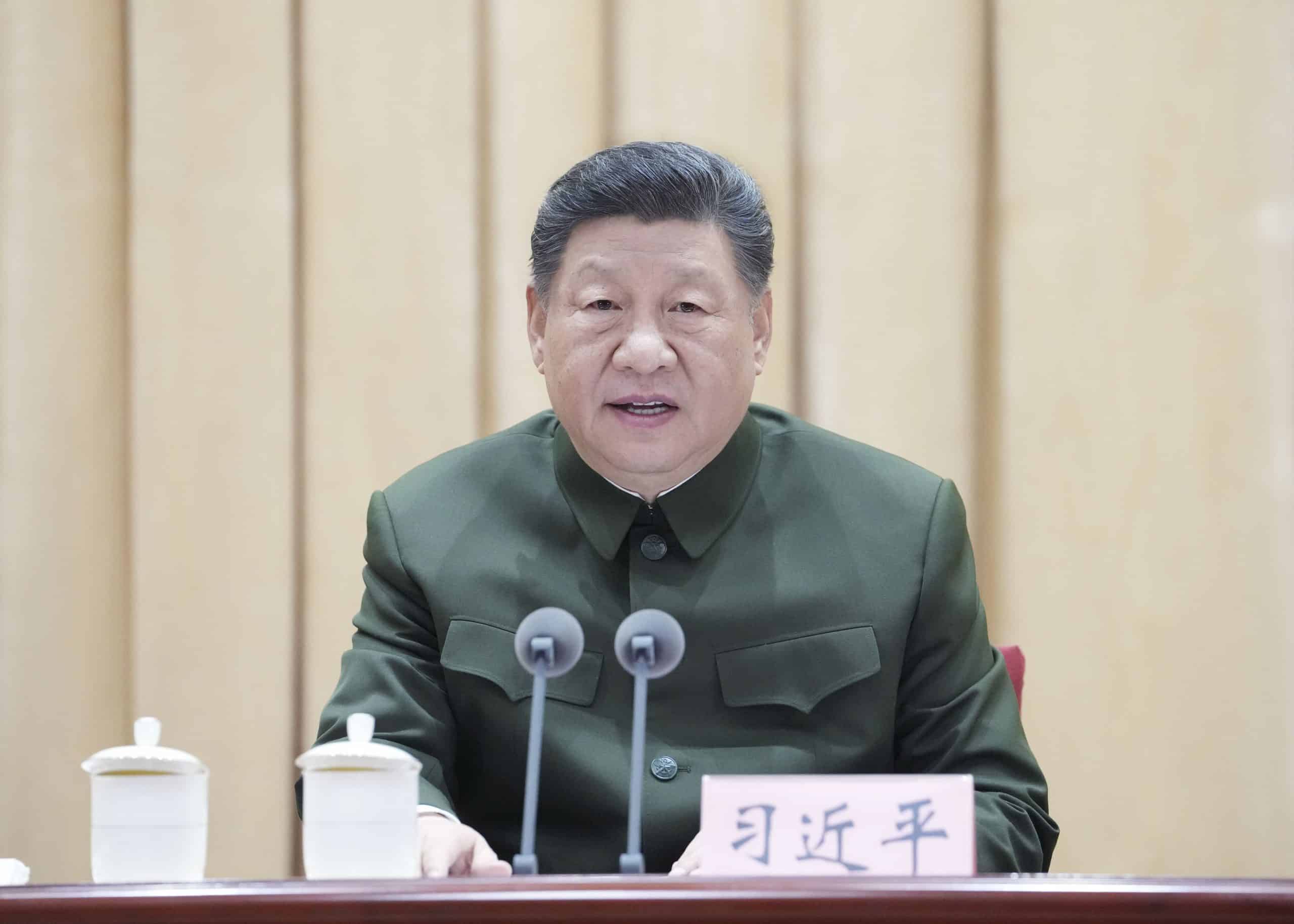 Xi Jinping afirma que se debe mantener el paso normal por el estrecho de Ormuz de Ormuz