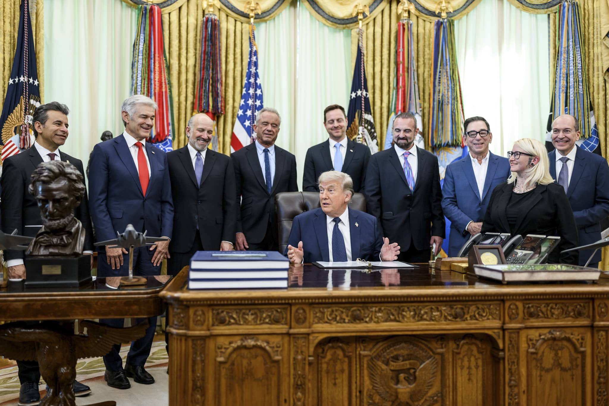 Trump salió a defenderse tras conocer la carta del atacante: “No soy un pedófilo”